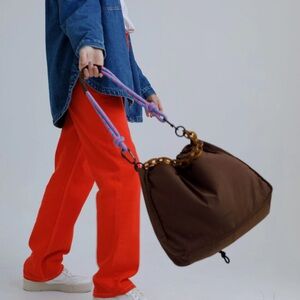 Rotunda Sant Hobo Bag